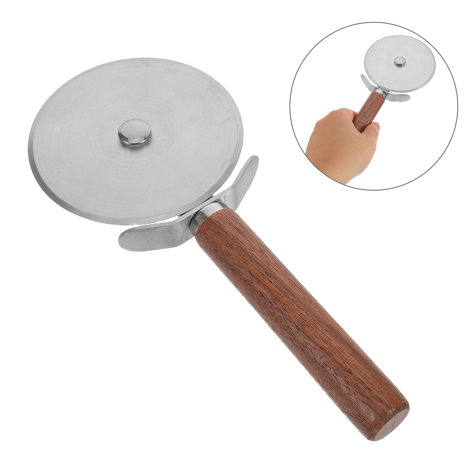 Kitchen Roller Baking - Utensílio de cozinha de madeira para