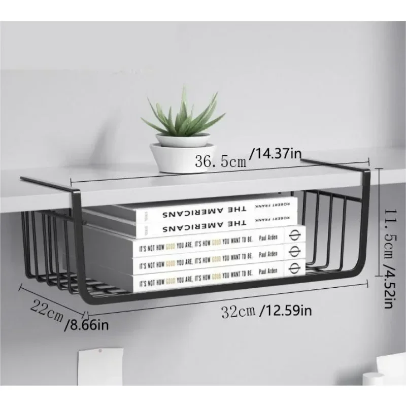 Kitchen Uncle - 1 Cesto Organizador Suspenso em Camadas