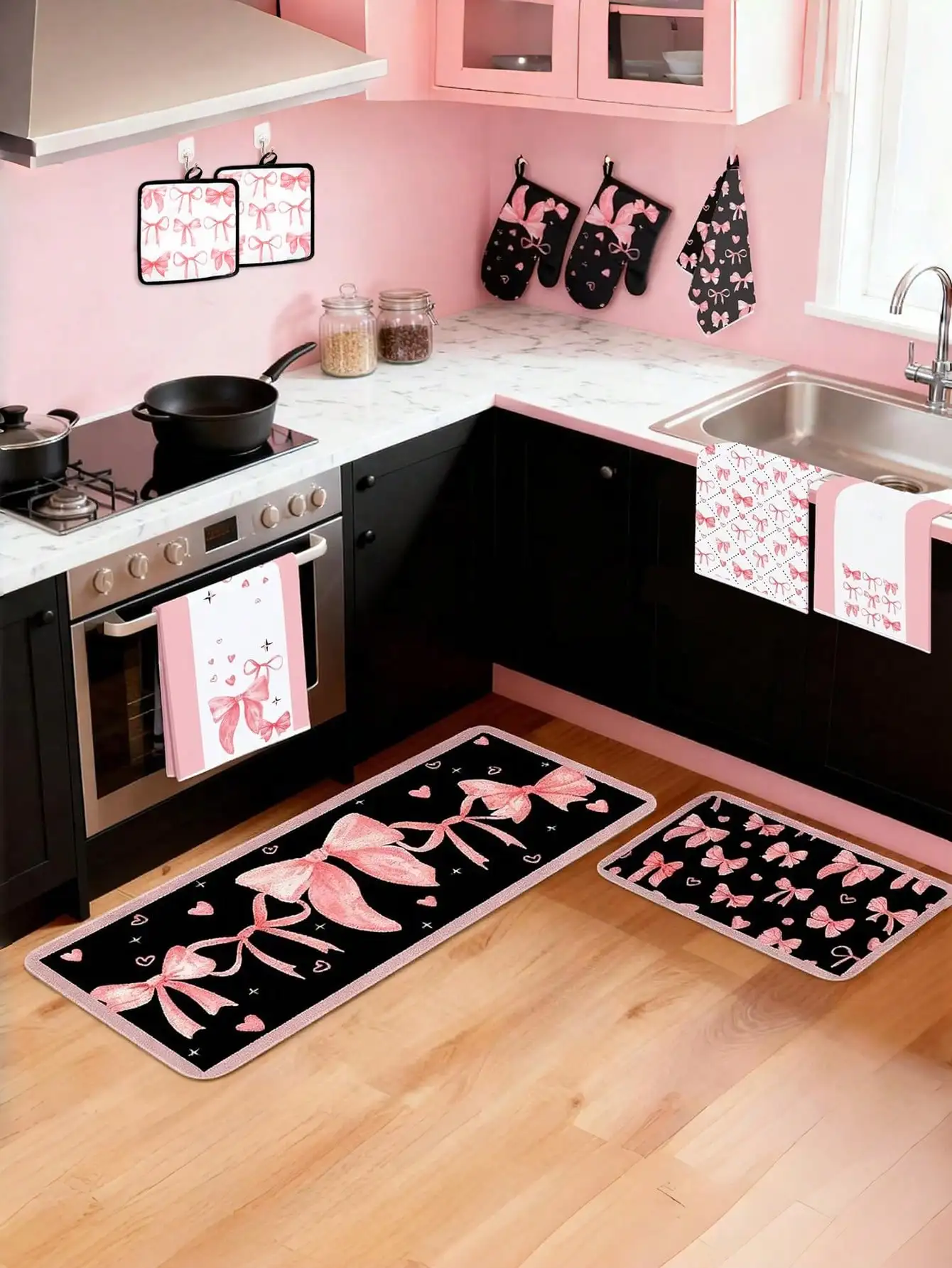 Baking Kitchen Set - Conjunto de acessórios de cozinha com