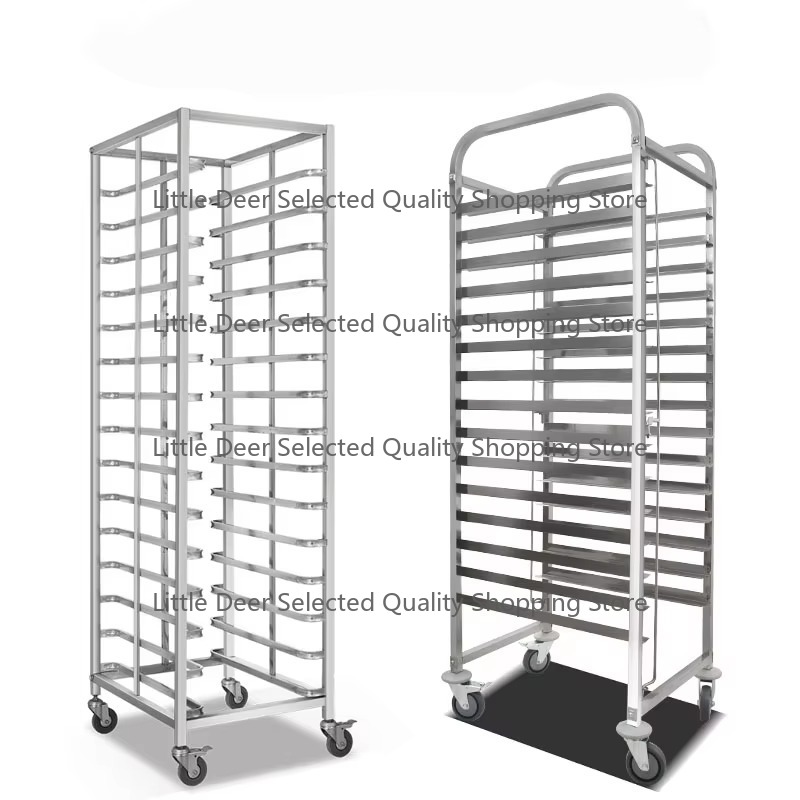 Kitchen Baking Cart - 6 10 15 16 camadas de