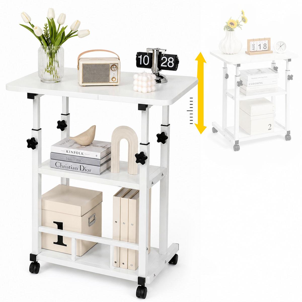 Kitchen Baking Cart - Carrinho de apoio com 3 níveis,