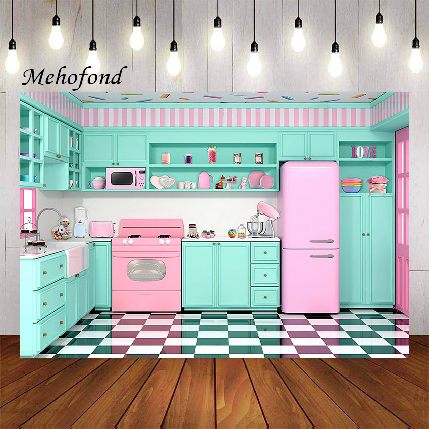 Mehofond Fotografia Background - Kitchen Baking Background avaliação e preço