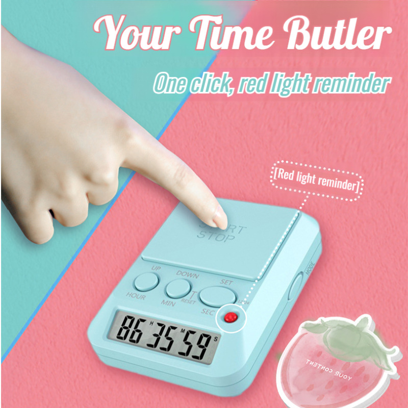 Temporizador Visual Digital pa - Kitchen Kids Baking Set avaliação e preço