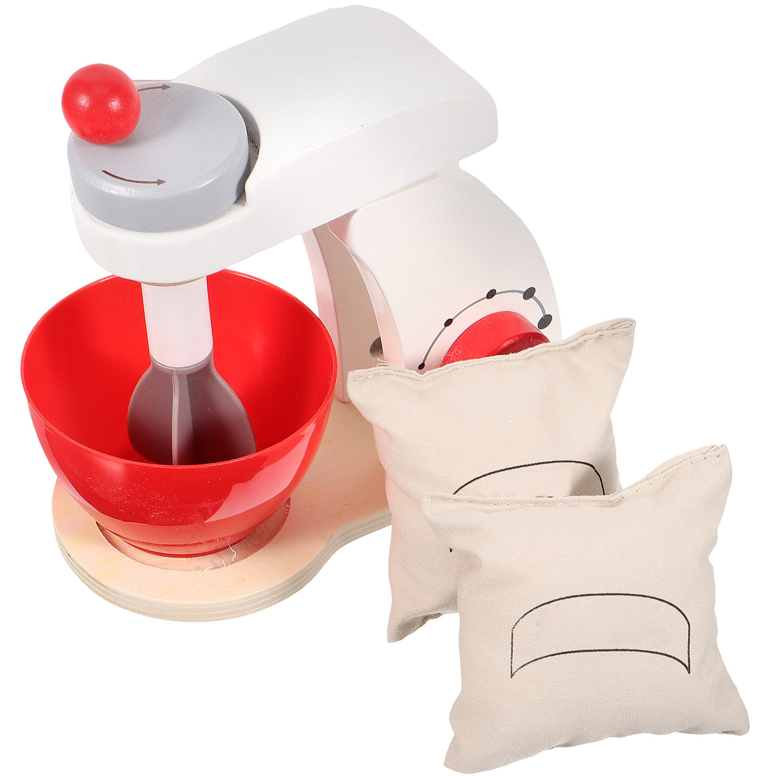 Conjunto de Mixer de Cozinha d - Kitchen Kids Baking Set avaliação e preço