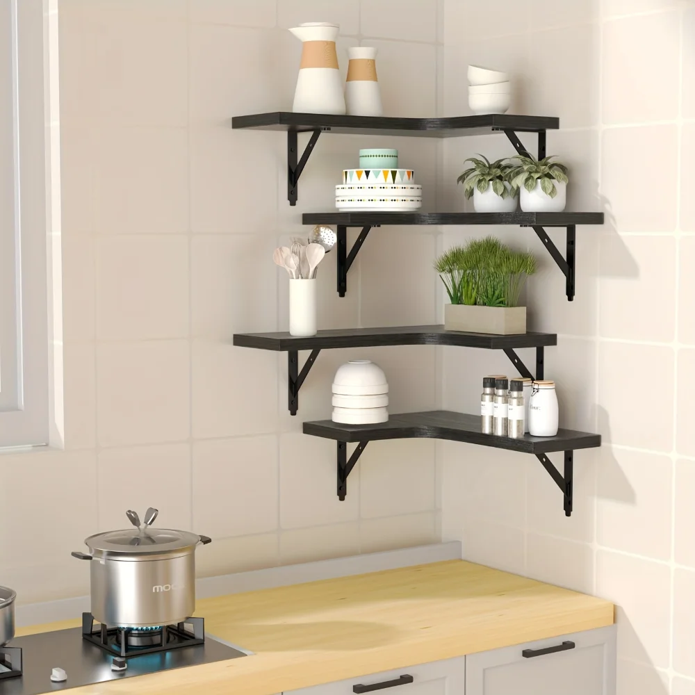 Prateleiras Flutuantes de Made - Kitchen Uncle avaliação e preço