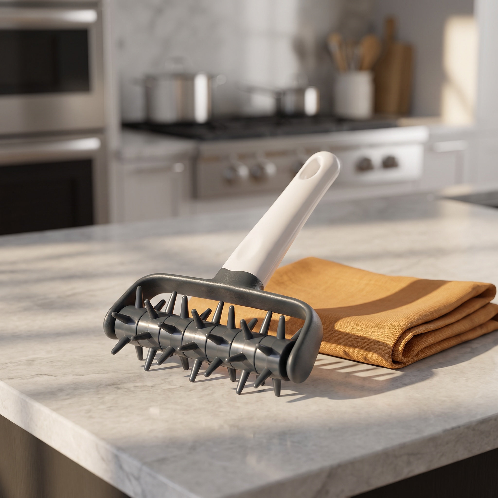Rolo Ergonômico para Massa de  - Kitchen Roller Baking avaliação e preço