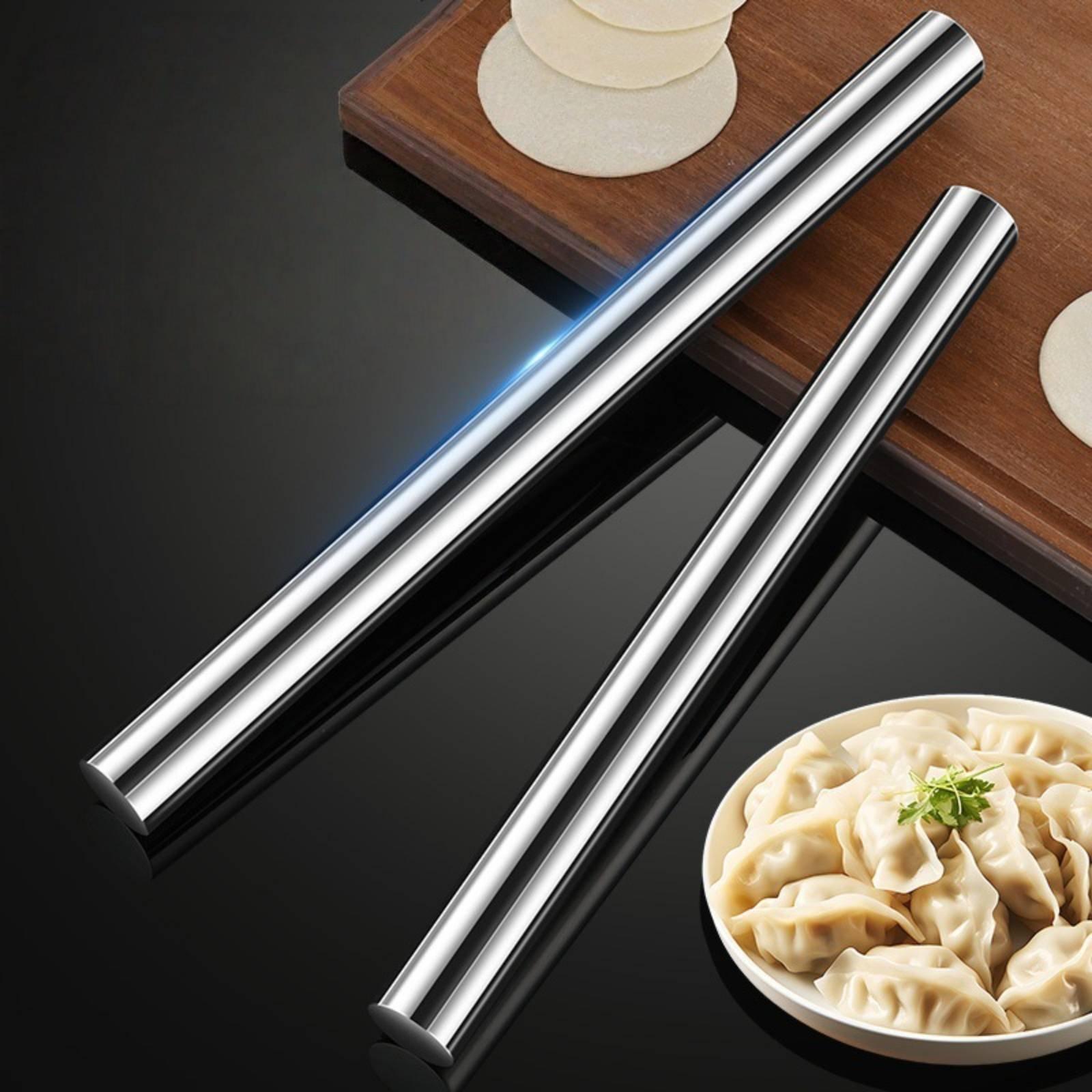 Rolo de Massa Profissional em  - Kitchen Roller Baking avaliação e preço