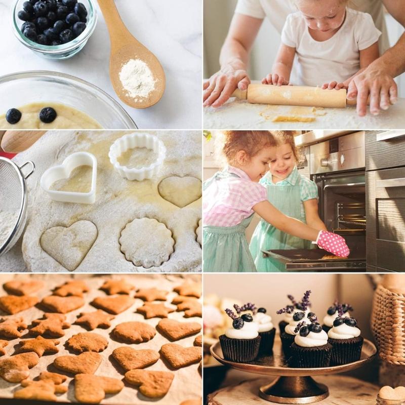 Avental cozimento para criança - Kitchen Kids Baking Set avaliação e preço