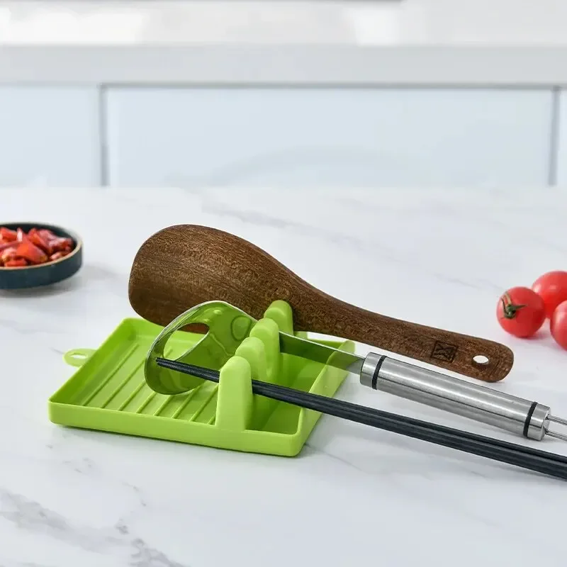 Colher de plástico espátula ti - Kitchen Baking Rack avaliação e preço