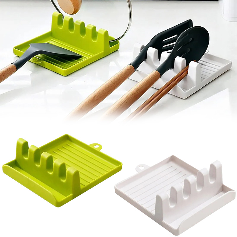 Colher de plástico espátula ti - Kitchen Baking Rack avaliação e preço