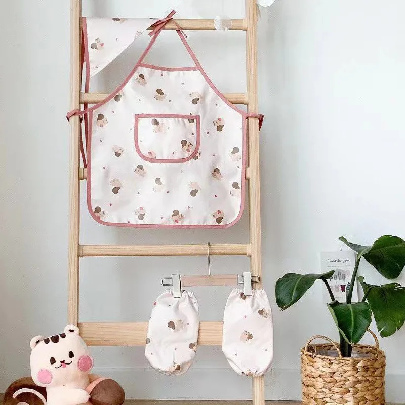 Bonito dos desenhos animados c - Kitchen Kids Baking Set avaliação e preço