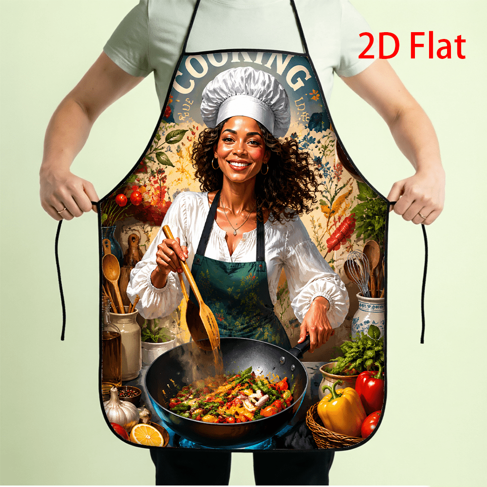 1 unidade de avental de cozinh - Kitchen Baking Background avaliação e preço