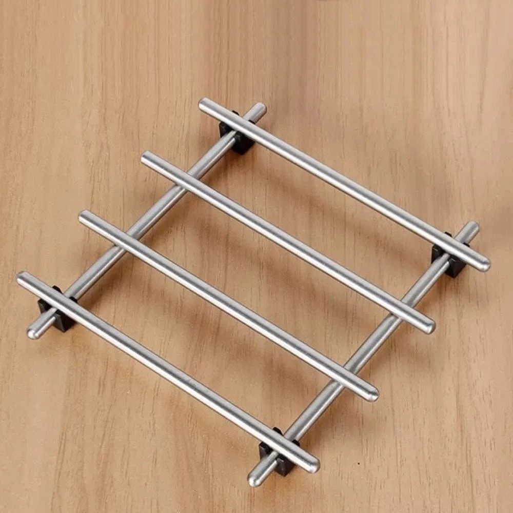 Suportes de Aço Inoxidável Ant - Kitchen Baking Rack avaliação e preço