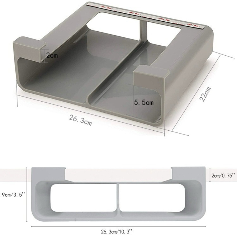 Suporte de Armazenamento de Pl - Kitchen Baking Rack avaliação e preço