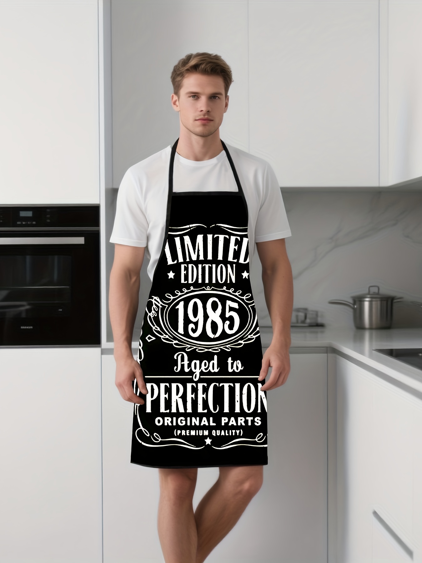Um avental de cozinha com fund - Kitchen Baking Background avaliação e preço
