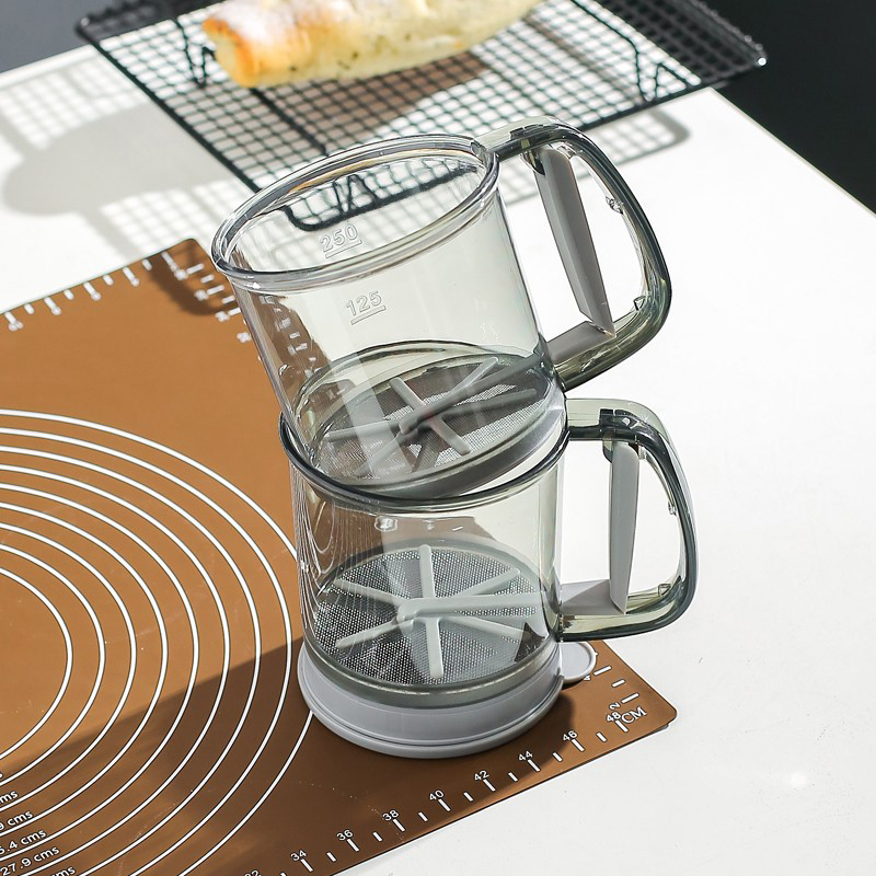 Peneira de farinha para cozinh - Kitchen Baking Rack avaliação e preço