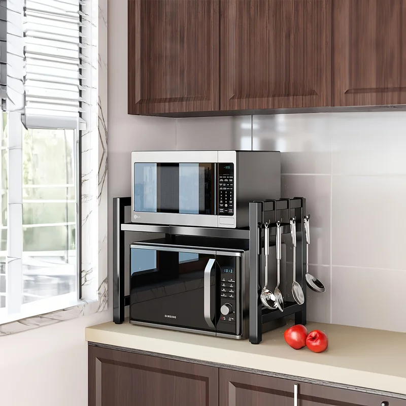 Prateleira Expansível para Mic - Kitchen Baking Rack avaliação e preço