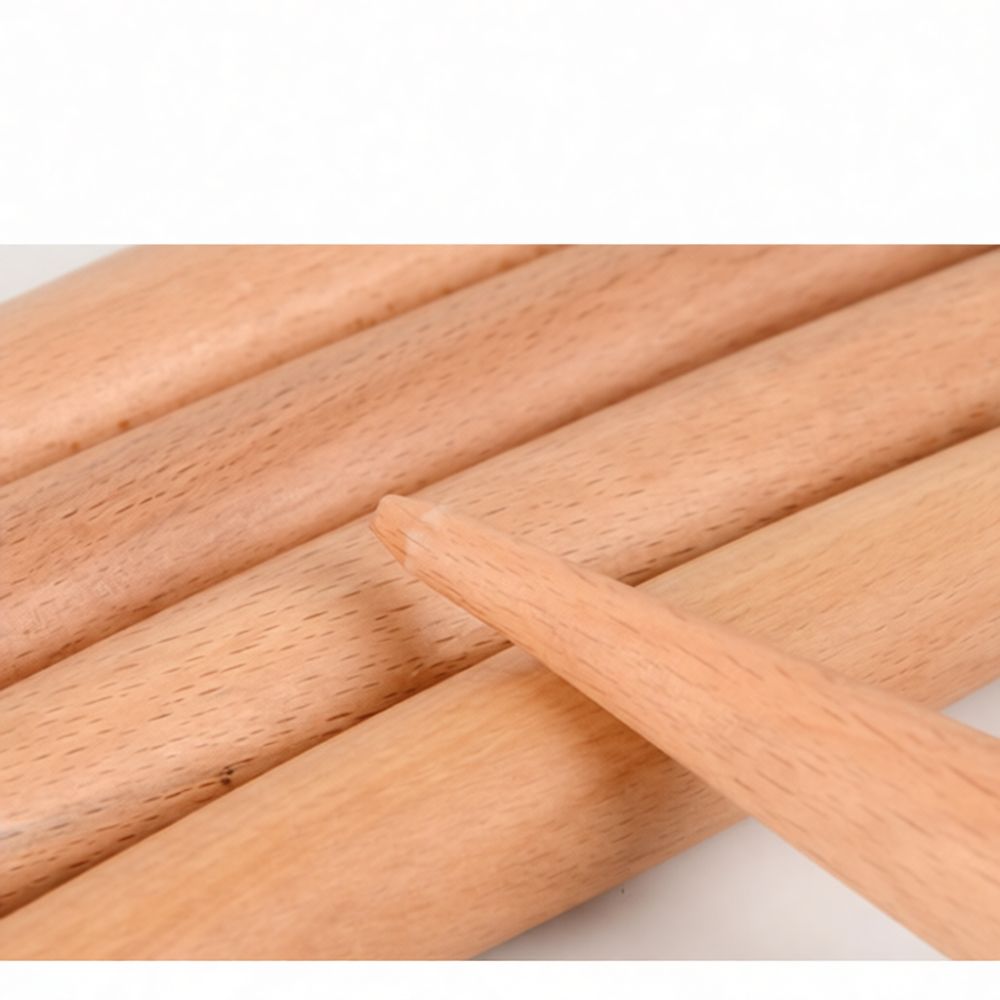 Rolo de massa de madeira resis - Kitchen Roller Baking avaliação e preço