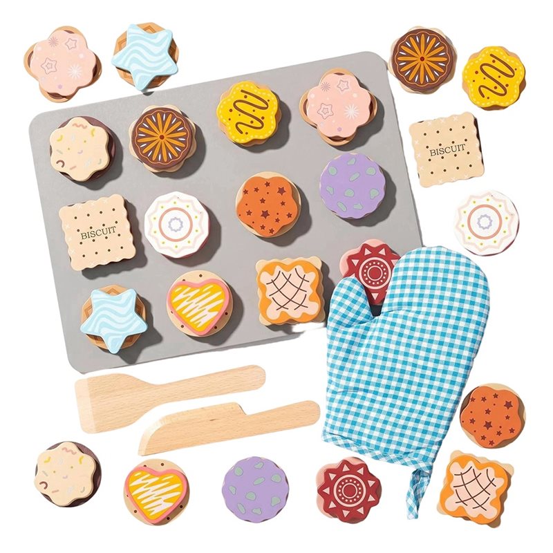 WOWFU - Conjunto de Comidinhas - Kitchen Kids Baking Set avaliação e preço