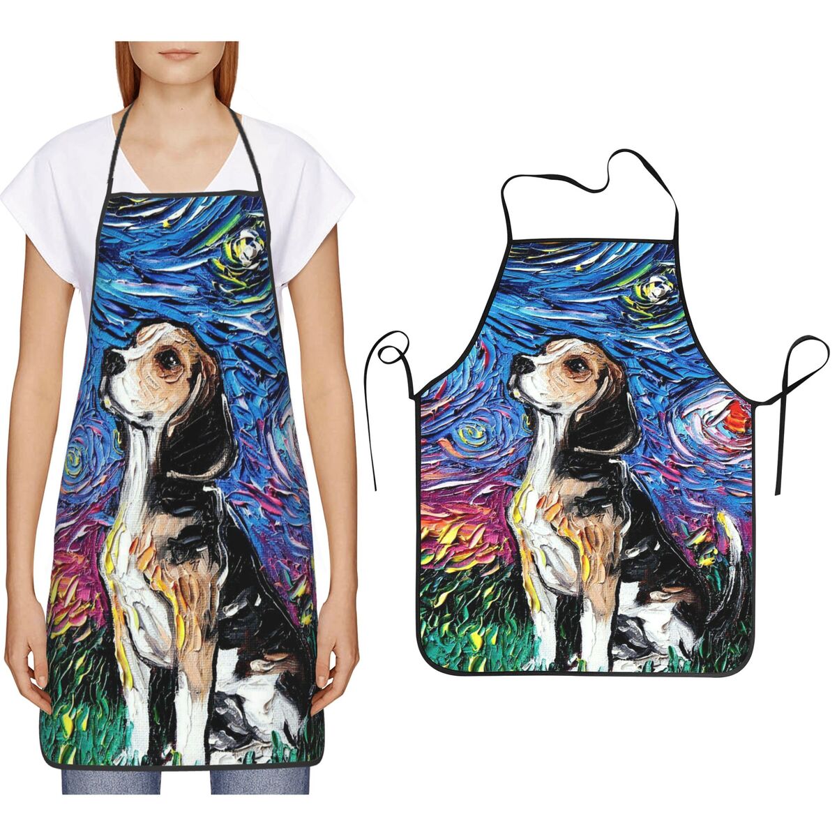 Estilo de pintura a óleo céu e - Kitchen Baking Background avaliação e preço