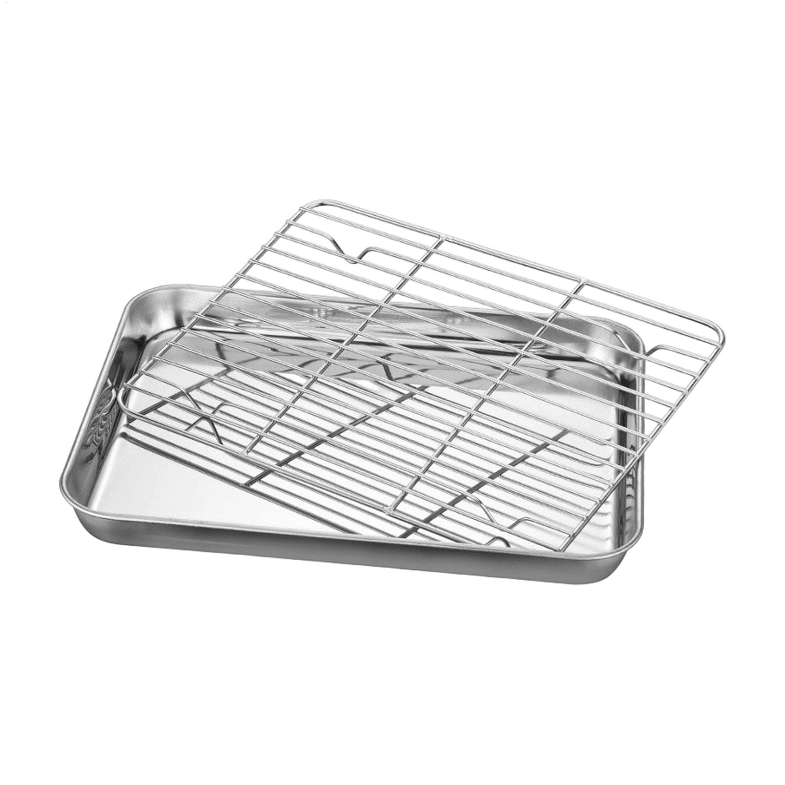 Assadeira com Grelha de Resfri - Kitchen Baking Cart avaliação e preço