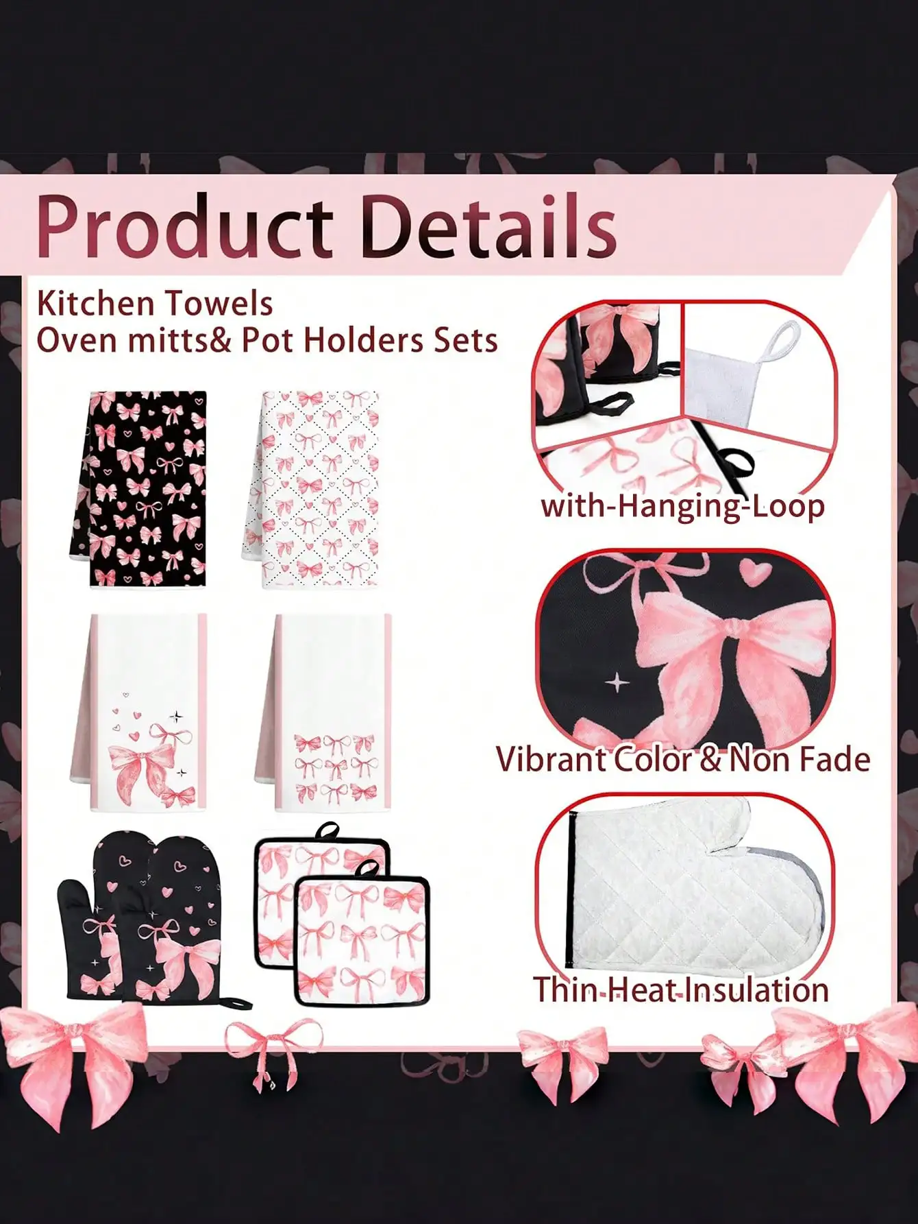 Conjunto de acessórios de cozi - Baking Kitchen Set avaliação e preço