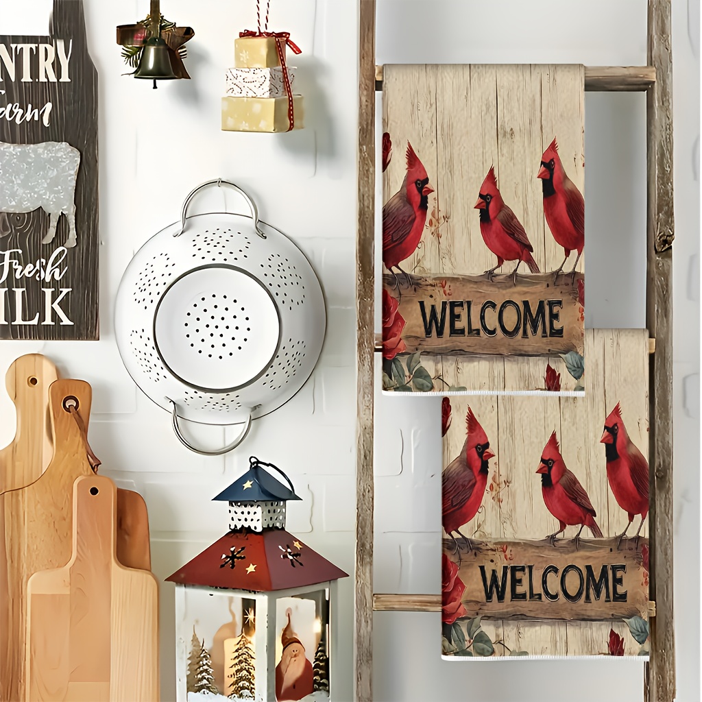Pacote com 2, Toalha de Cozinh - Baking Kitchen Set avaliação e preço
