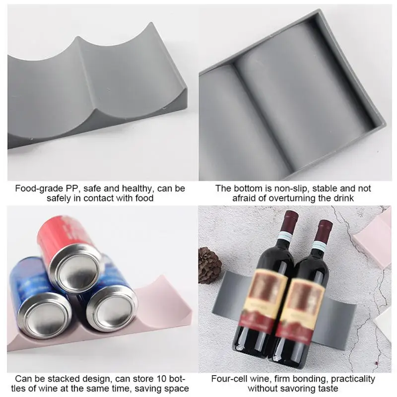 Suporte empilhável para garraf - Kitchen Uncle avaliação e preço