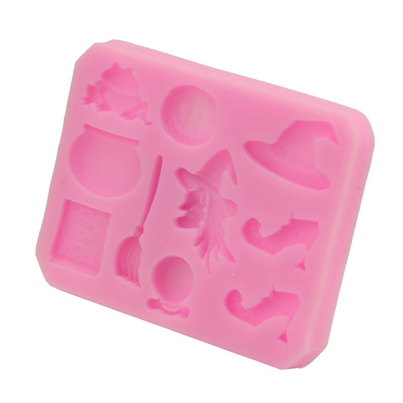 Molde de Silicone de Chapéu de - Kitchen Witch Baking avaliação e preço