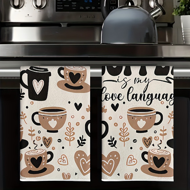 Conjunto de 2 toalhas de cozin - Baking Kitchen Set avaliação e preço