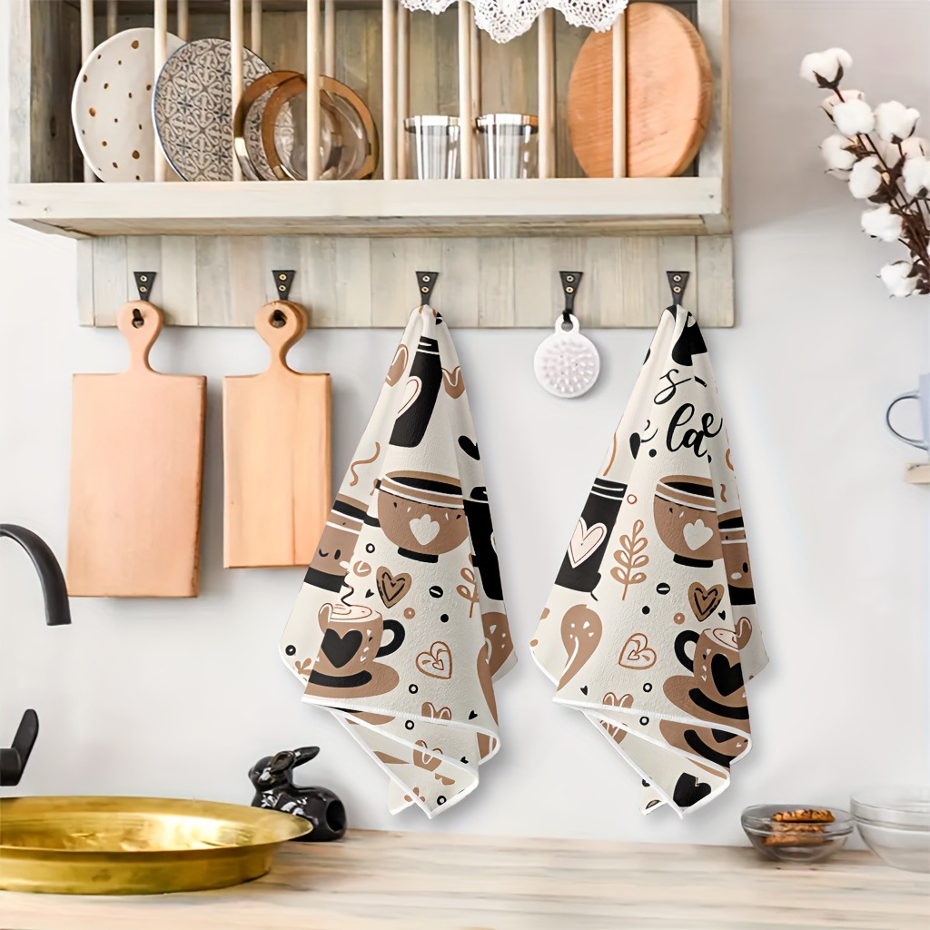 Conjunto de 2 toalhas de cozin - Baking Kitchen Set avaliação e preço