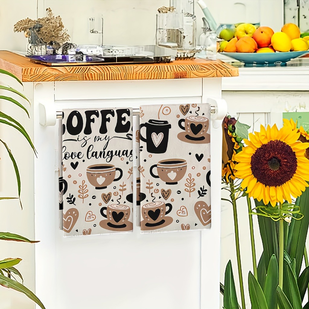 Conjunto de 2 toalhas de cozin - Baking Kitchen Set avaliação e preço