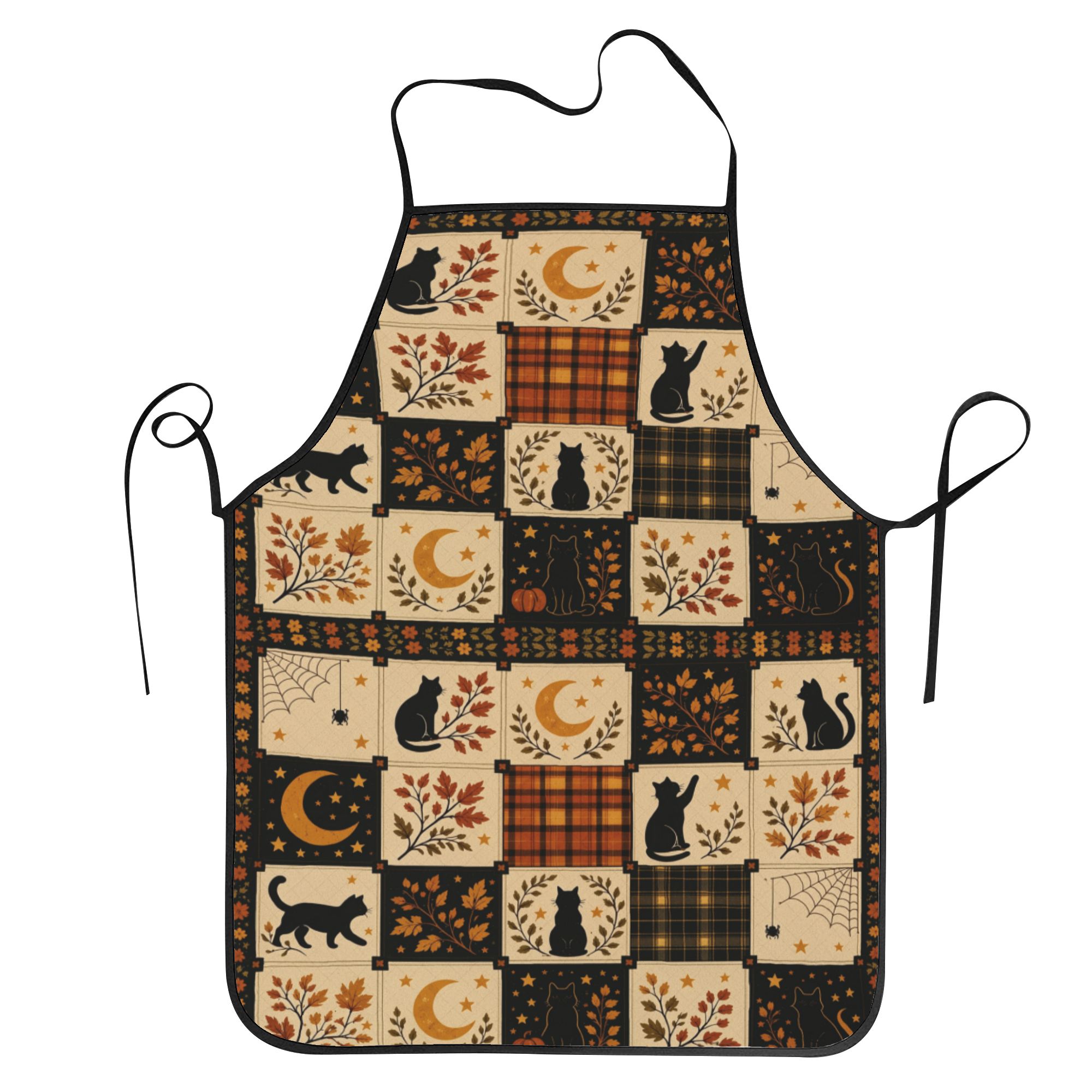 Avental Preto para Culinária,  - Kitchen Witch Baking avaliação e preço