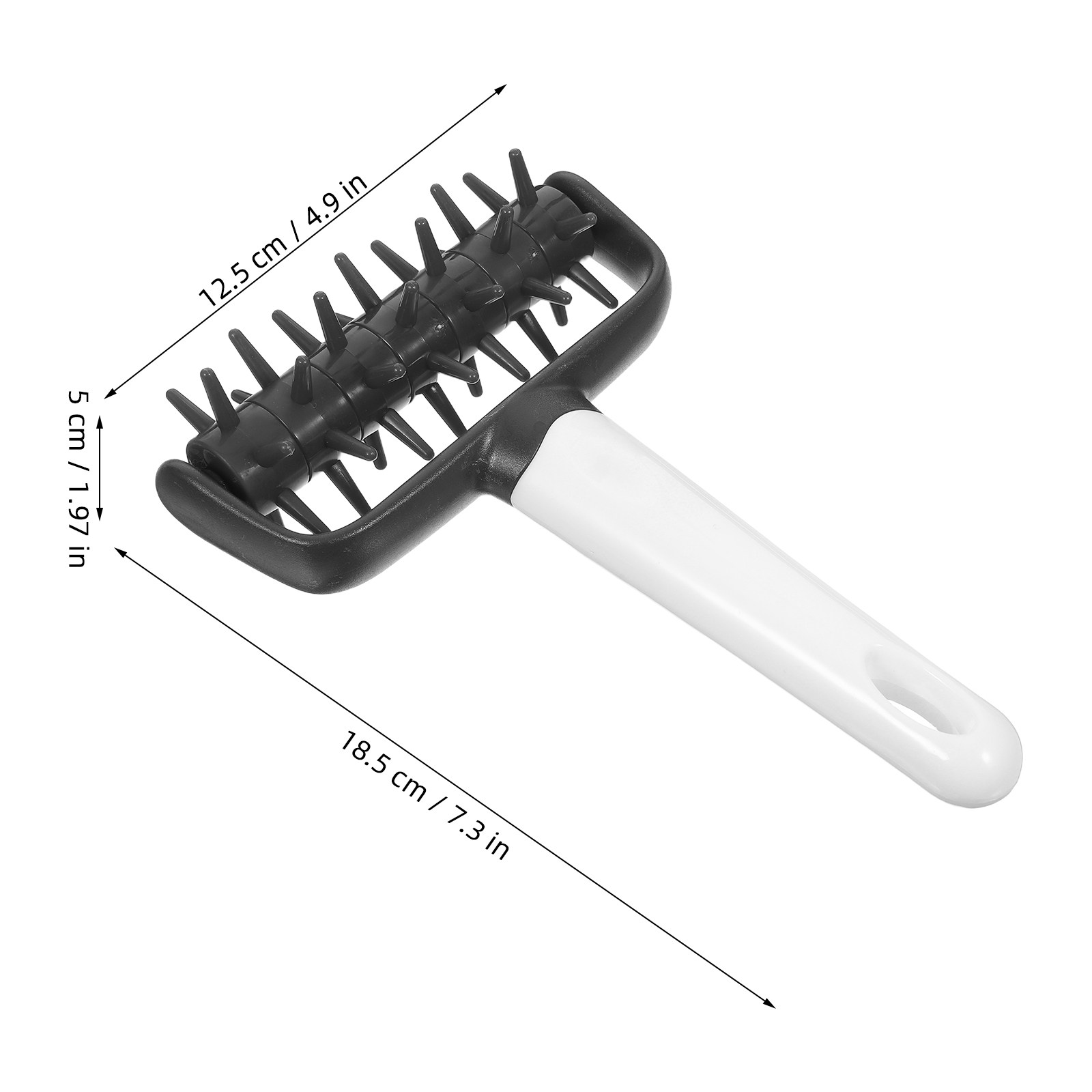 Rolo para Massa de Pizza, Ferr - Kitchen Roller Baking avaliação e preço