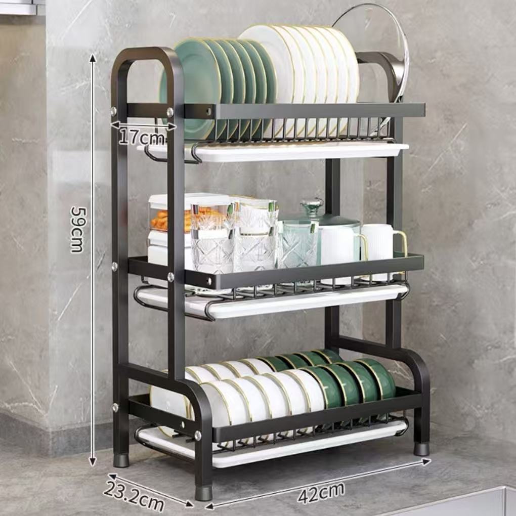 Prateleira de armazenamento pa - Kitchen Baking Rack avaliação e preço