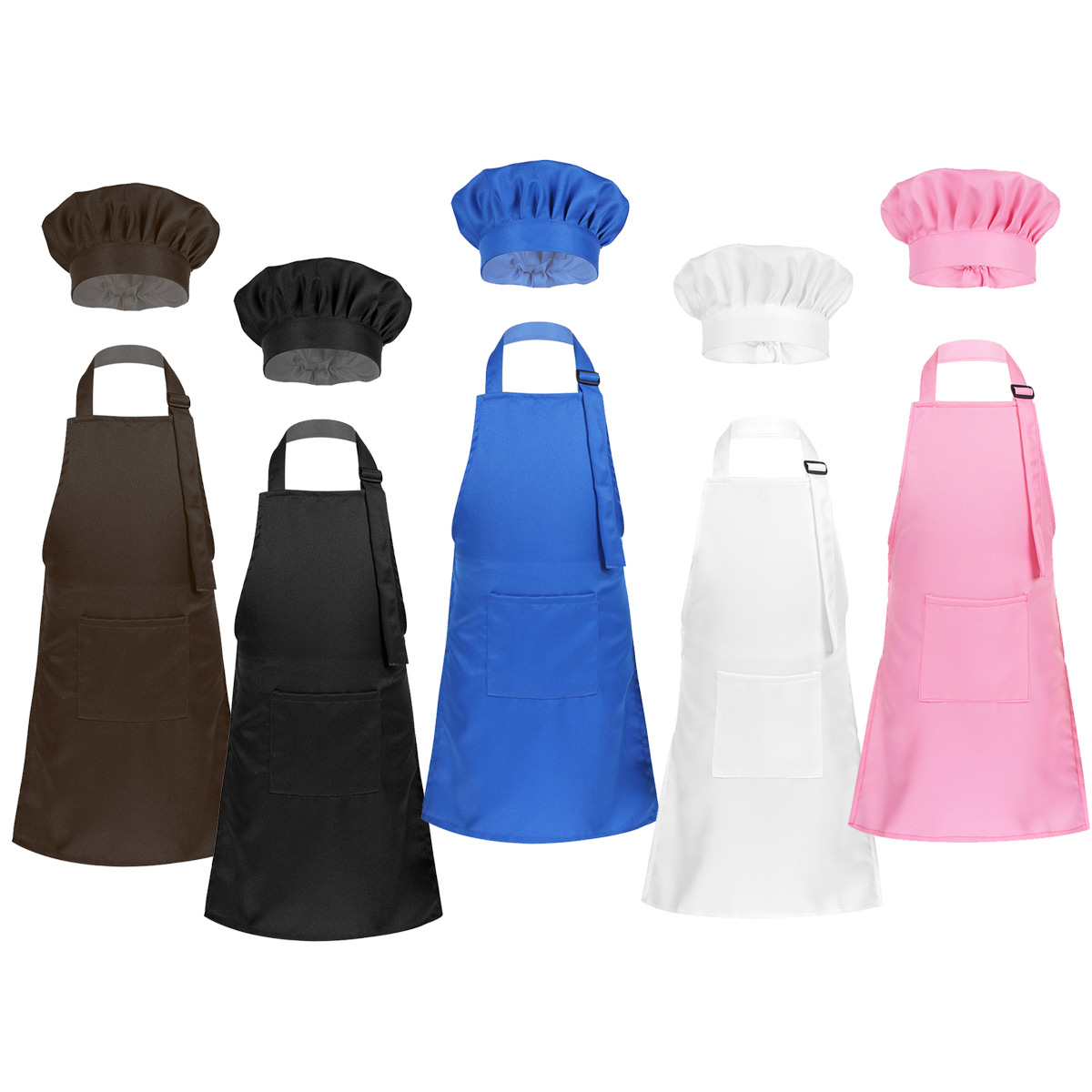 Conjunto de avental ajustável  - Kitchen Kids Baking Set avaliação e preço