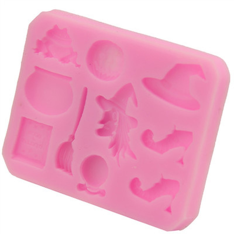 Novo Molde de Silicone 2026 pa - Kitchen Witch Baking avaliação e preço