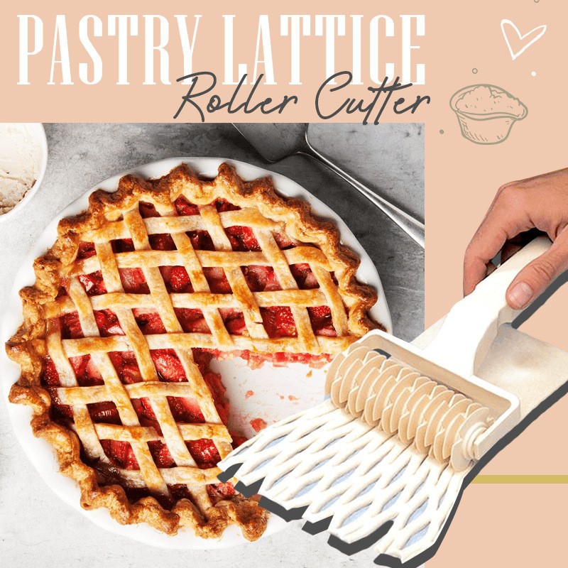 1pc, cortador de rolo de treli - Kitchen Roller Baking avaliação e preço