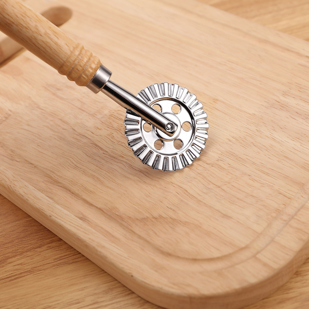 Cortador de roda de pastelaria - Kitchen Roller Baking avaliação e preço